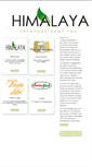 Mobile Screenshot of himalayaint.com
